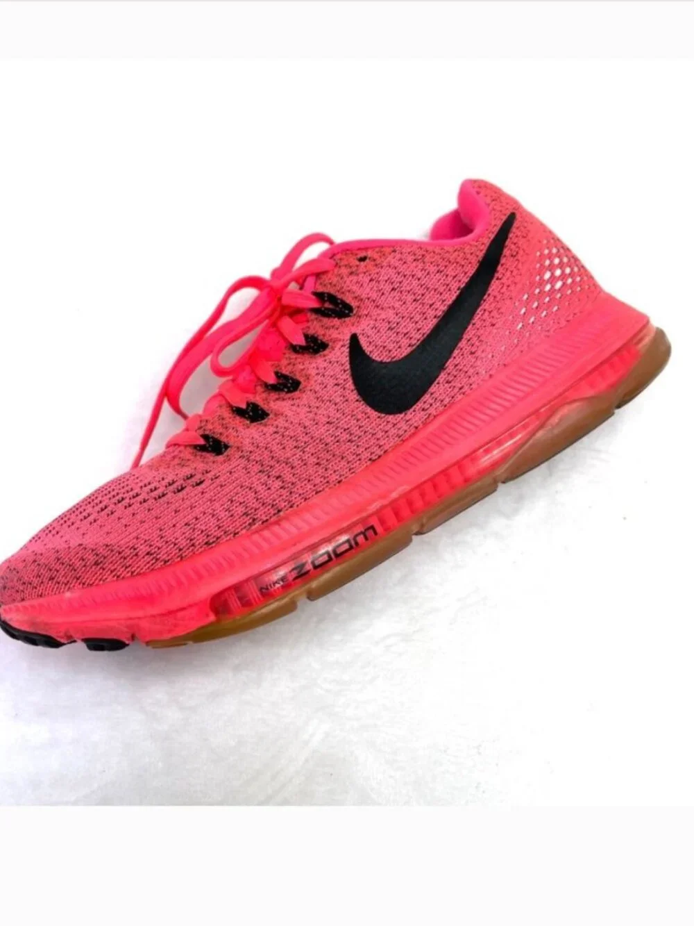 Nike ZOOM ALL OUT Low Hot Punch Running Sneakers/Trainers 878671 601 6,5